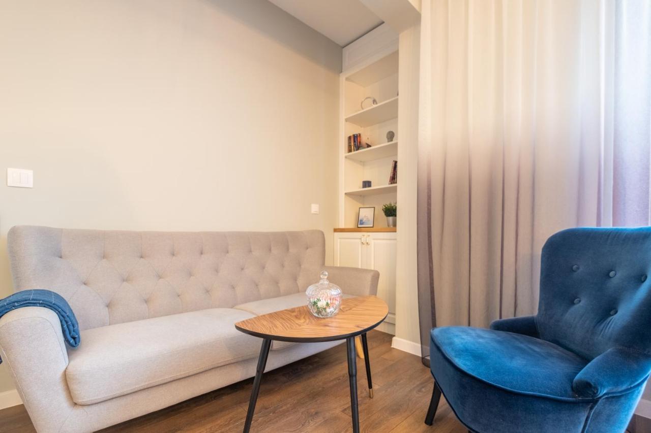 Designer & Cozy 2Bd Flat With A Parking In The City Center By Flat Mаnager Sofia Zewnętrze zdjęcie
