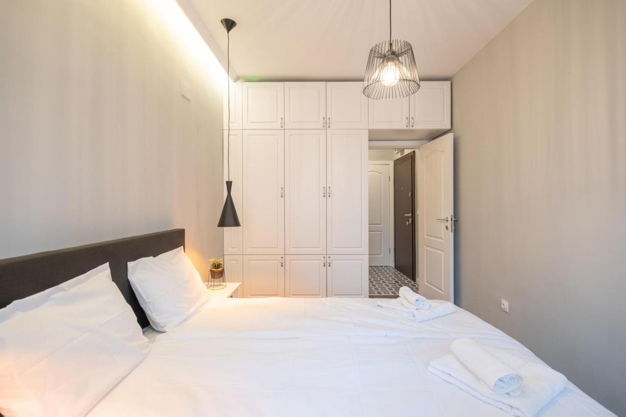 Designer & Cozy 2Bd Flat With A Parking In The City Center By Flat Mаnager Sofia Zewnętrze zdjęcie