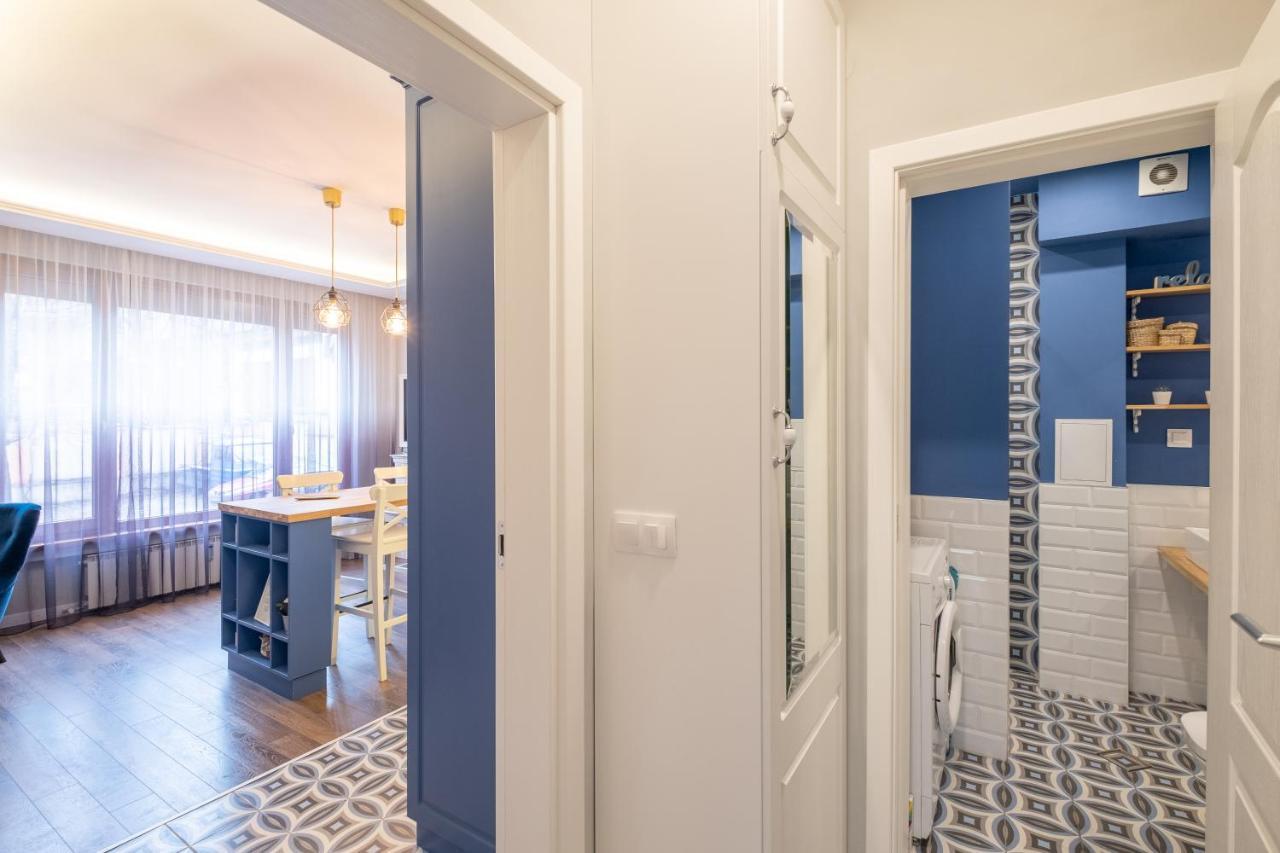 Designer & Cozy 2Bd Flat With A Parking In The City Center By Flat Mаnager Sofia Zewnętrze zdjęcie